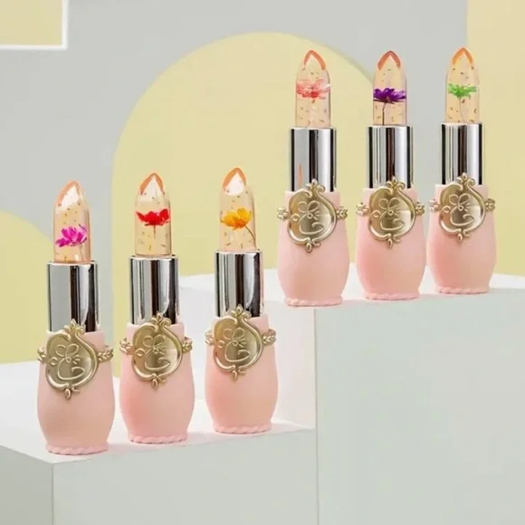 Color Changing Flower Lipstick - Picture 3 of 15